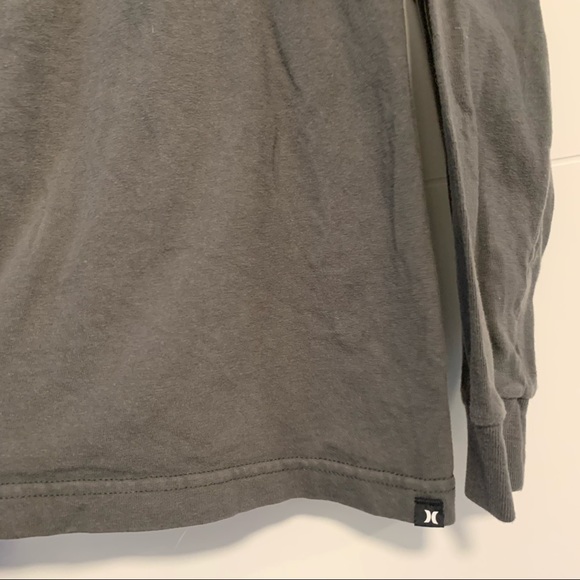 Hurley | Long Sleeve Graphic Shirt - Picture 6 of 12